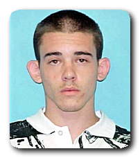 Inmate VINCENT HAYES