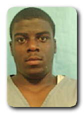 Inmate ANTWAN D WILLIAMS