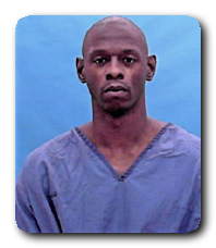 Inmate CHRISTOPHER L WILLIAMS