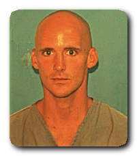 Inmate DANIEL K BROWN
