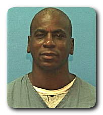 Inmate ROBERT L JACKSON