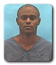 Inmate JAMAR D MCCRAY