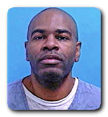 Inmate BRODERICK D MORRIS