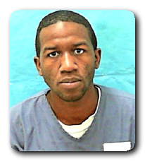 Inmate CARTRELL A REED