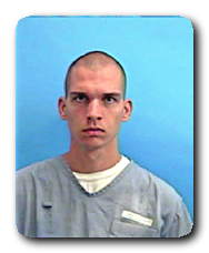 Inmate DUSTIN P BROWNING