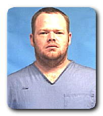 Inmate MATTHEW R BRYANT