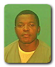 Inmate TERRANCE S COLEY