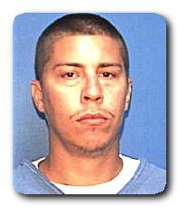 Inmate JONATHAN M GONZALEZ