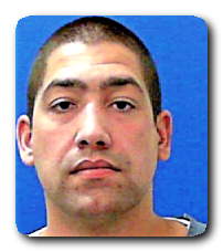 Inmate JOSEPH R MONTANEZ