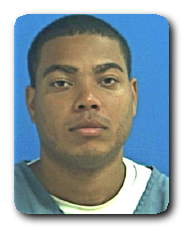Inmate MAURICE A VAZQUEZ