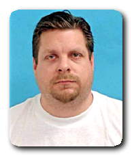 Inmate RODNEY D CANBY