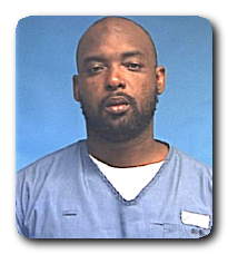 Inmate GREGORY HESTER