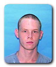 Inmate FORREST D CALLAWAY