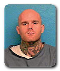 Inmate JUSTIN G CROUCH