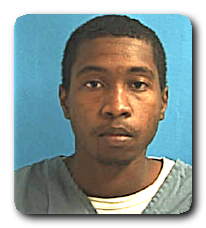 Inmate CLARENCE L GALLOWAY