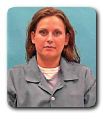 Inmate JESSICA MCDOWELL