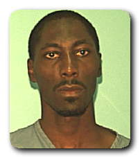 Inmate TYRELL JMAR WHITE