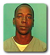 Inmate TIMOTHY S WRIGHT