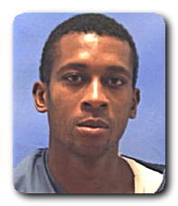 Inmate KEVIN A CUNNINGHAM