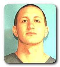 Inmate MATTHEW SEAGRO