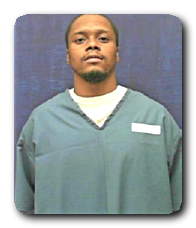 Inmate JEREMY D WALKER