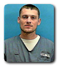 Inmate COREY J CLAYBORN