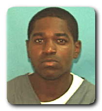 Inmate KEISTON M MOBLEY