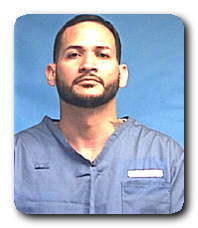 Inmate PABLO R ORTIZ