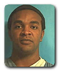 Inmate ALPHONSO D REESE