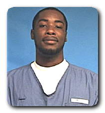 Inmate MARKEVIUS K SIMMONS