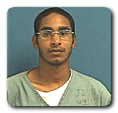 Inmate CHRISTOPHER W CHURCH