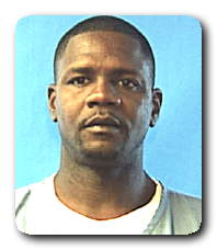 Inmate CLIFFORD L FRANKLIN