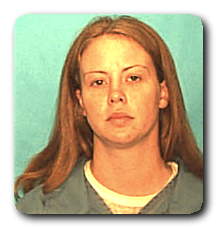 Inmate AMANDA C MILLIS