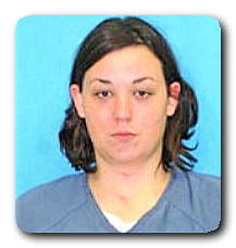 Inmate KALEY DOZIER