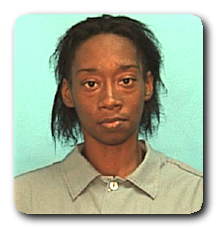 Inmate JENNIFER M GASKIN