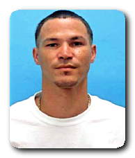 Inmate CARLOS J RIVERA