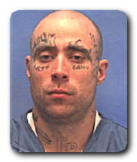 Inmate MICHAEL D SEGURA