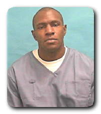 Inmate WALTER III SNELL