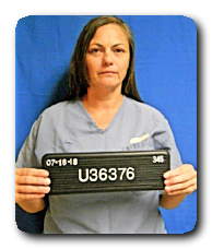 Inmate KIMBERLY A WOOTEN