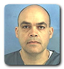 Inmate ROBERTO D FLORES