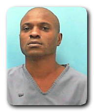 Inmate TERVARIS E JACKSON