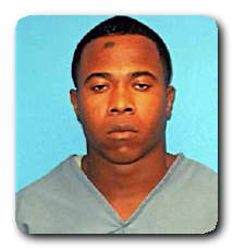 Inmate JACQUES R PERRY