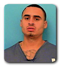 Inmate CHRISTOPHER M RODRIGUEZ