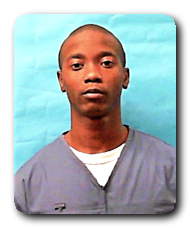 Inmate JAMES R ROLLE