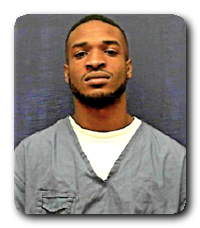 Inmate KADRIAN L CLAYTON