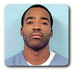 Inmate DAYQUAN TAYLOR