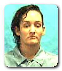 Inmate GABRIELLE JENKINS