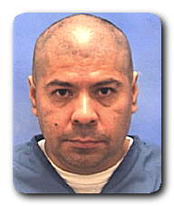 Inmate JAYRO ROMAN