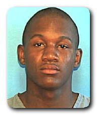 Inmate GREGORY D THOMPSON