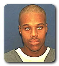 Inmate RASHOD J CLINTON